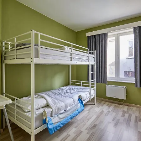 Amazing In With Balcony Blankenberge