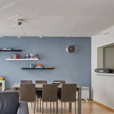 Amazing In With Balcony * Blankenberge